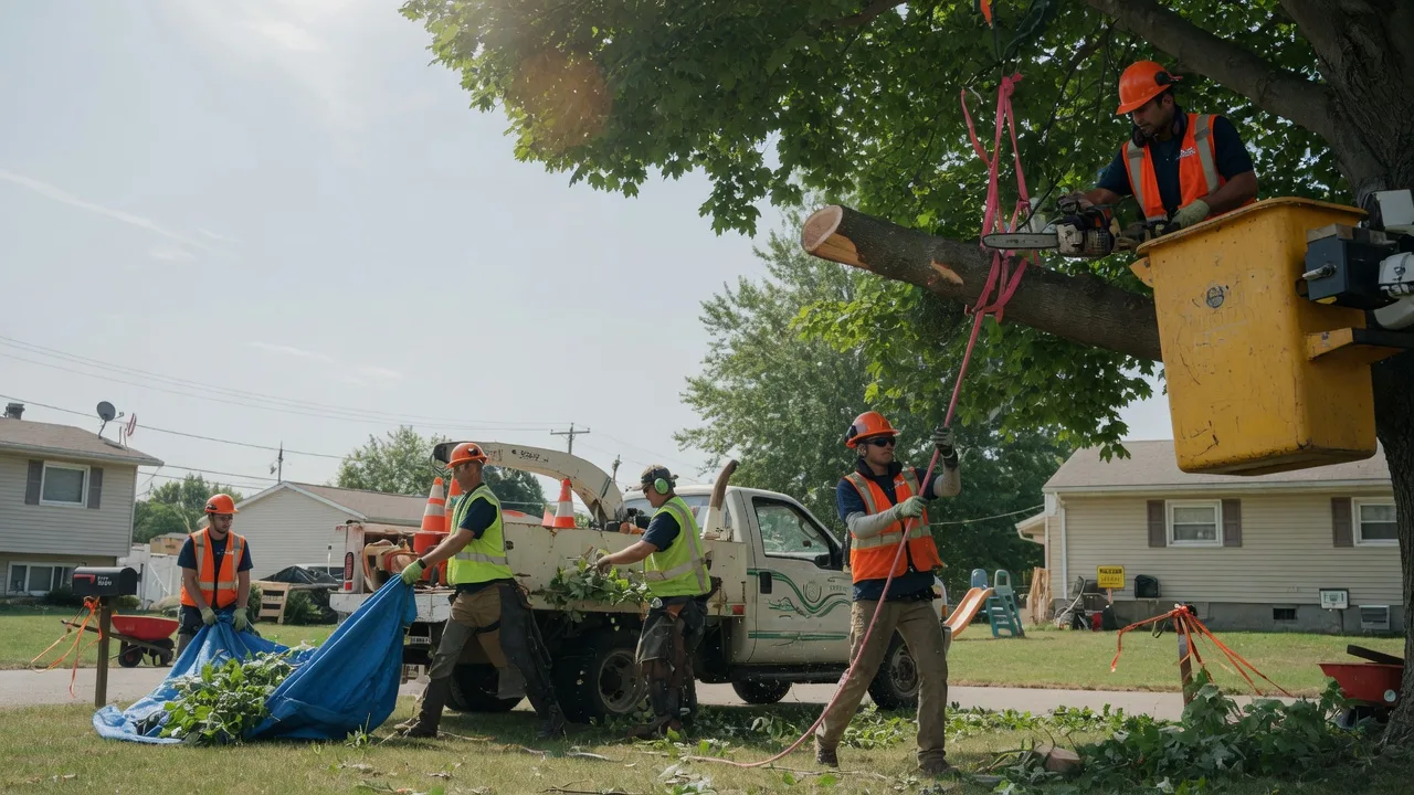 Tree Care in Hazlehurst, MS near me